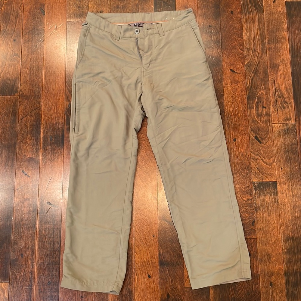 REI Khaki Women's Pants